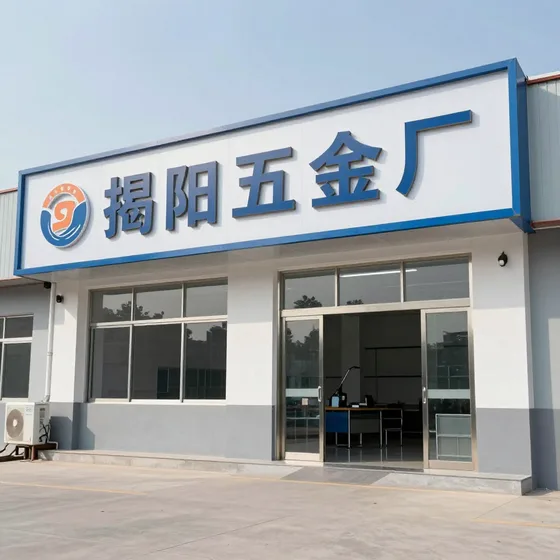 揭阳五金厂